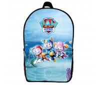 Рюкзак Щенячий патруль дитячий (Gear bag mini PP 04) чорний, 29 х 21 х 9 см