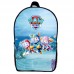 Рюкзак Щенячий патруль дитячий (Gear bag mini PP 04) чорний, 29 х 21 х 9 см