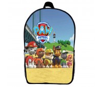 Рюкзак Щенячий патруль дитячий (Gear bag mini PP 05) чорний, 29 х 21 х 9 см