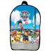 Рюкзак Щенячий патруль детский (Gear bag PP mini 09) черный, 29 х 21 х 9 см