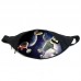 Поясная сумка бананка Футурама (GB-F 06) Gear Bag черная