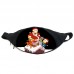 Поясная сумка бананка Симпсоны (GB-simpsons 04) Gear Bag черная