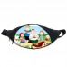 Поясная сумка бананка Гриффины (GB- Family Guy 05) Gear Bag черная