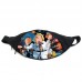 Поясная сумка бананка Гриффины (GB- Family Guy 06) Gear Bag черная