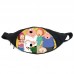 Поясная сумка бананка Гриффины (GB- Family Guy 09) Gear Bag черная Поясная сумка бананка Гриффины (GB- Family Guy 09) Gear Bag черная