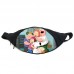 Поясная сумка бананка Гриффины (GB- Family Guy 011) Gear Bag черная Поясная сумка бананка Гриффины (GB- Family Guy 011) Gear Bag черная