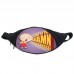 Поясная сумка бананка Гриффины (GB- Family Guy 018) Gear Bag черная