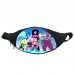 Поясная сумка бананка Вселенная Стивена (GB- Steven Universe 05) Gear Bag черная