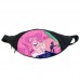 Поясная сумка бананка Вселенная Стивена (GB- Steven Universe 08) Gear Bag черная