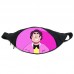 Поясная сумка бананка Вселенная Стивена (GB- Steven Universe 013) Gear Bag черная