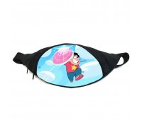 Поясная сумка бананка Вселенная Стивена (GB- Steven Universe 014) Gear Bag черная Поясная сумка бананка Вселенная Стивена (GB- Steven Universe 014) Gear Bag черная