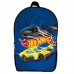 Рюкзак Хотвилс детский (Gear bag Hot wheels mini 07) черный, 29 х 21 х 9 см