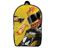 Рюкзак Хотвілс дитячий (Gear bag Hot wheels mini 010) чорний, 29 х 21 х 9 см