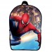 Рюкзак Человек Паук детский (Gear bag Spidermen mini 07) черный, 29 х 21 х 9 см