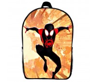 Рюкзак Людина Павук дитячий (Gear bag Spidermen mini 027) чорний, 29 х 21 х 9 см