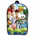 Рюкзак История игрушек детский (Gear bag Toy Story mini 02) черный, 29 х 21 х 9 см