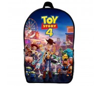 Рюкзак Історія іграшок дитячий (Gear bag Toy Story mini 03) чорний, 29 х 21 х 9 см