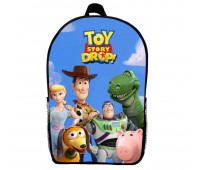Рюкзак Історія іграшок дитячий (Gear bag Toy Story mini 09) чорний, 29 х 21 х 9 см