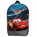 Рюкзак Тачки Молния Маккуин детский (Gear bag Cars mini 01) черный, 29 х 21 х 9 см