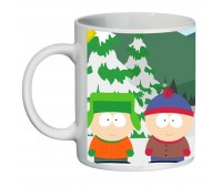 Чашка Южный парк South Park (кружка supercup SP 004)