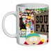 Чашка Южный парк South Park (кружка supercup SP 005)