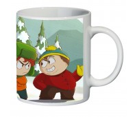 Чашка Южный парк South Park (кружка supercup SP 0017)