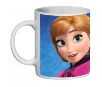 Чашка Холодное сердце Frozen (кружка supercup Fr 001)