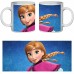 Чашка Холодное сердце Frozen (кружка supercup Fr 001)