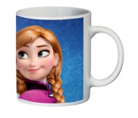 Чашка Холодное сердце Frozen (кружка supercup Fr 002)
