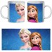 Чашка Холодное сердце Frozen (кружка supercup Fr 002)