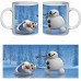 Чашка Холодное сердце Frozen (кружка supercup Fr 005)