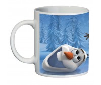 Чашка Холодное сердце Frozen (кружка supercup Fr 005)