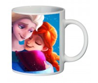 Чашка Холодное сердце Frozen (кружка supercup Fr 007)