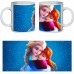 Чашка Холодное сердце Frozen (кружка supercup Fr 007)