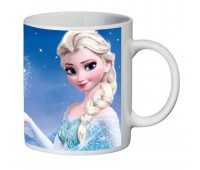 Чашка Холодное сердце Frozen (кружка supercup Fr 008)