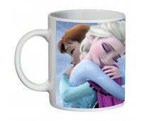 Чашка Холодное сердце Frozen (кружка supercup Fr 0011)