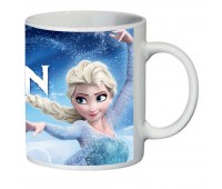 Чашка Холодное сердце Frozen (кружка supercup Fr 0015)
