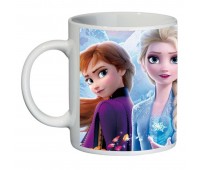 Чашка Холодное сердце Frozen (кружка supercup Fr 0019)