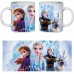 Чашка Холодное сердце Frozen (кружка supercup Fr 0019)