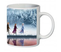 Чашка Холодное сердце Frozen (кружка supercup Fr 0020)