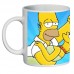Чашка Симпсоны (кружка supercup simpsons 006)