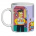 Чашка Симпсоны (кружка supercup simpsons 0016)