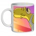 Чашка Симпсоны (кружка supercup simpsons 0014)