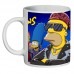Чашка Симпсоны (кружка supercup simpsons 0015)
