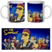 Чашка Симпсоны (кружка supercup simpsons 0015)