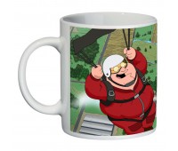 Чашка Гриффины (кружка supercup Family Guy 004)