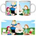 Чашка Гриффины (кружка supercup Family Guy 005)