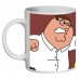 Чашка Гриффины (кружка supercup Family Guy 007)