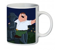 Чашка Гриффины (кружка supercup Family Guy 008)