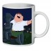 Чашка Гриффины (кружка supercup Family Guy 008)